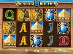 Scarab Riches