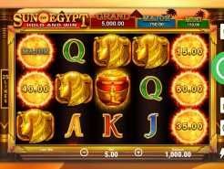 Sun of Egypt