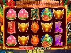 Dragon Hot Hold and Spin